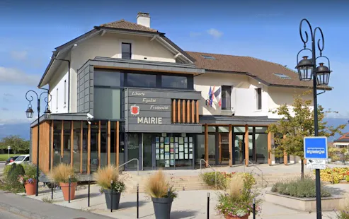 Photo de la ville de Archamps
