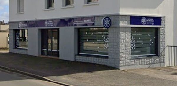 Photographie de La Maison des Obsèques - Pompes Funèbres Boussel de Vichy