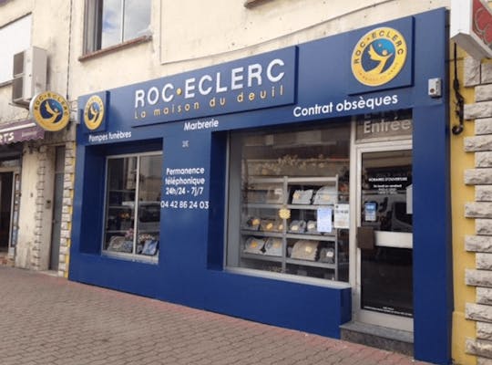 Photographie de Pompes Funèbres Roc'Eclerc de Port-Saint-Louis-du-Rhône