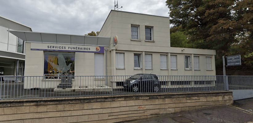 Photographie de Pompes Funèbres Générales de Villeneuve-Saint-Georges