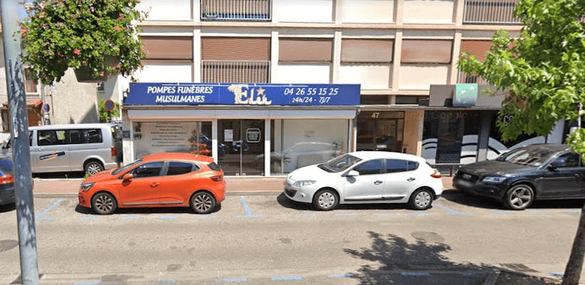 Photographie de Pompes Funèbres Eden
