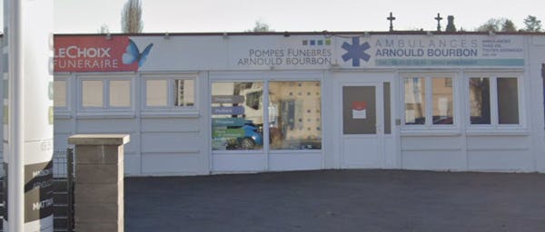 Photographie de la Pompes Funèbres Arnold Bourdon- Le Choix Funéraire de la ville de Mirecourt