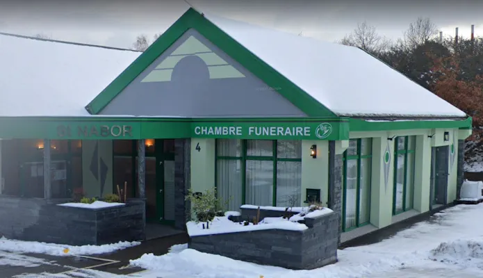 Photographie de Pompes Funèbres et Marbrerie Funéraire Est Granit de Saint-Avold