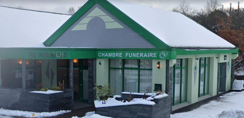 Photographie de Pompes Funèbres et Marbrerie Funéraire Est Granit de Saint-Avold