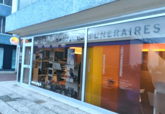Photographie de la Pompes Funèbres Générales