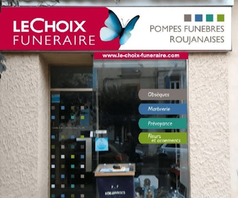 Photographie Pompes Funèbres Roujanaises de Roujan