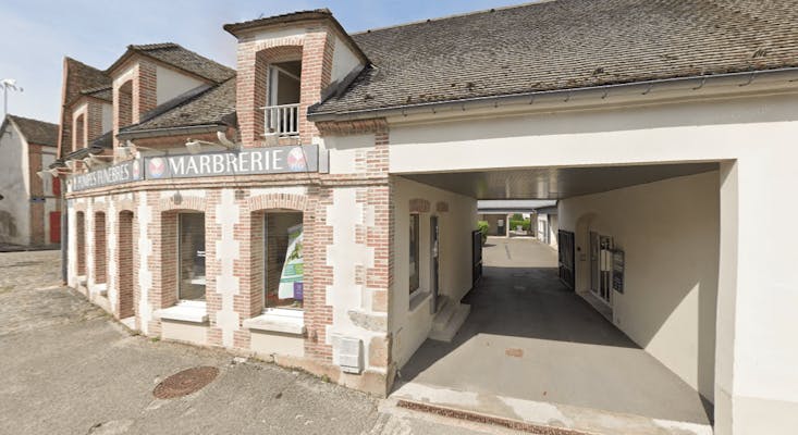 Photographie Pompes Funèbres Générales de Sézanne