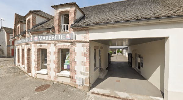 Photographie Pompes Funèbres Générales de Sézanne