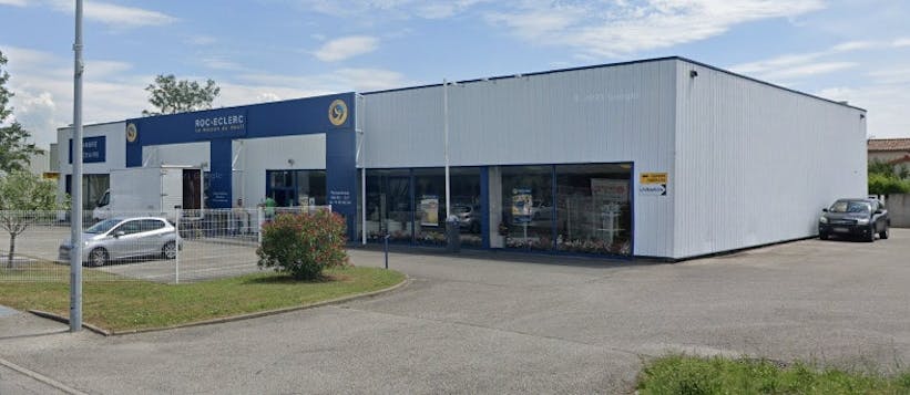 Photographie de Pompes Funèbres ROC ECLERC de Bourg-lès-Valence