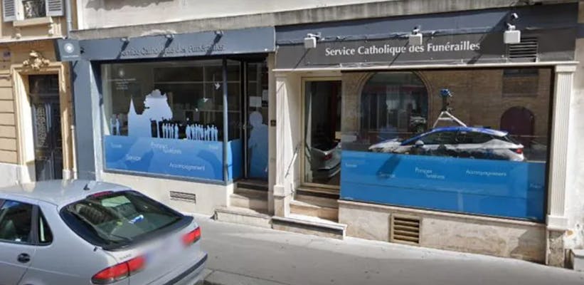 Service Catholique des Funérailles à Versailles