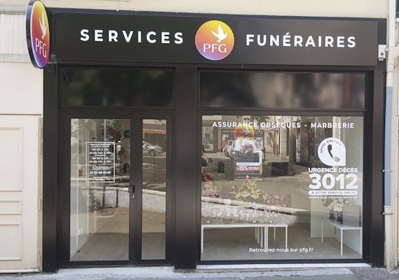 Photographie de Pompes Funèbres Générales de Carrières-sous-Poissy