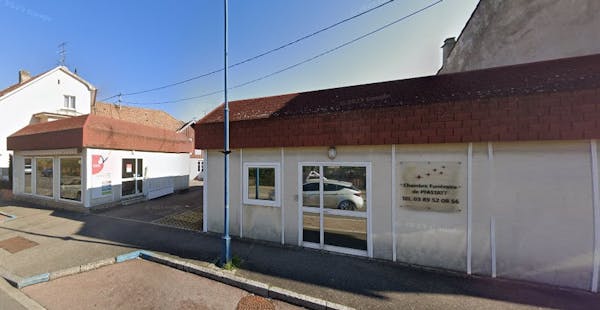 Photographie funérarium de Pompes Funèbres Lantz de Pfastatt