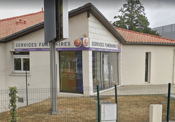 Photographie Pompes Funèbres Générales d'Angoulême