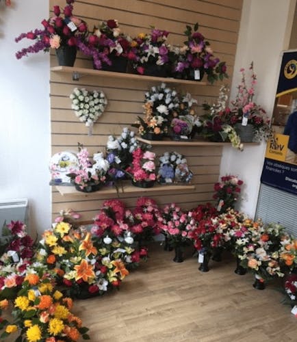 Photographie de la Pompes Funèbres Roc-Ecler de Plaisir