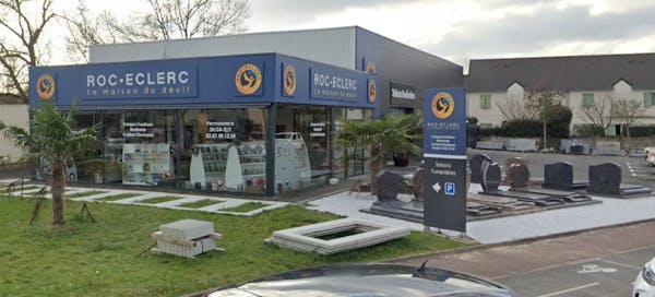 Photographie de la Pompes Funèbres Roc-Eclerc de Chambray-lès-Tours
