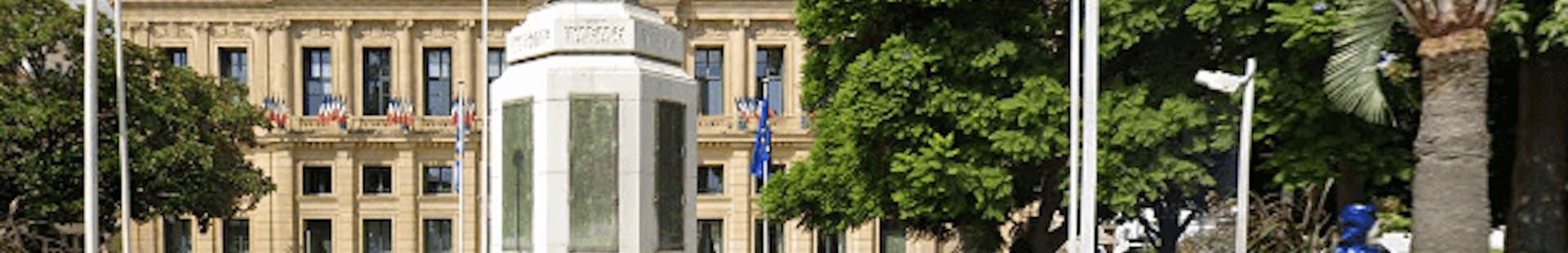 Photo de la ville de Cannes