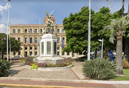 Photo de la ville de Cannes
