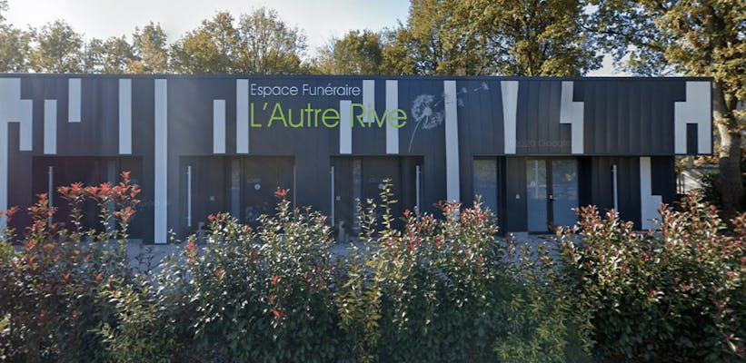 Photographie Pompes Funèbres Martinez L'Autre Rive de Treillières