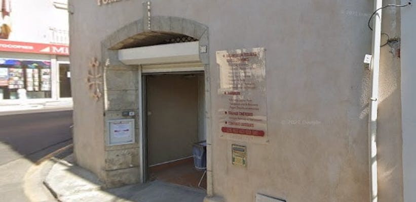 Photographie de la Pompes Funèbres d'Occitanie de la ville de Nissan-lez-Enserune