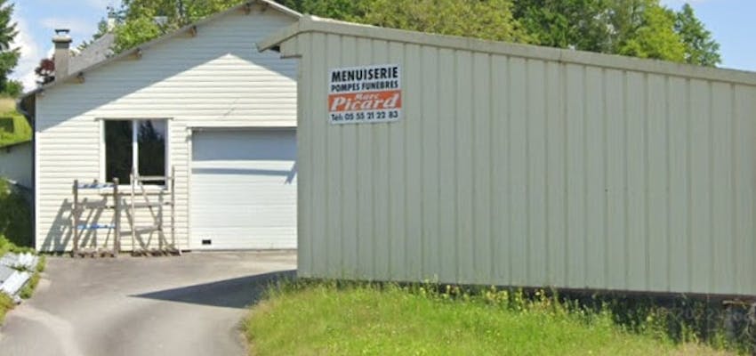 photo de l'agence Pompes Funèbres Picard Marc