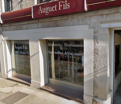 Photographies de Pompes Funèbres Auguet Fils à Mouy