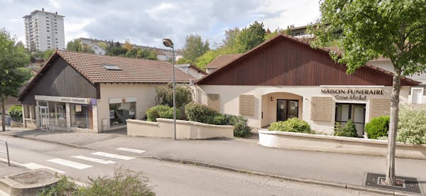 Photographie de Pompes Funèbres Générales de l'Épinal
