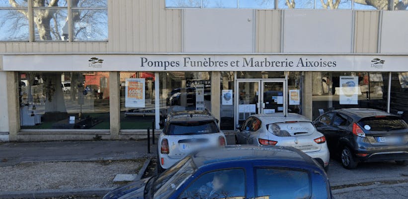 Pompes Funèbres et Marbrerie Aixoises - Dignité Funéraire