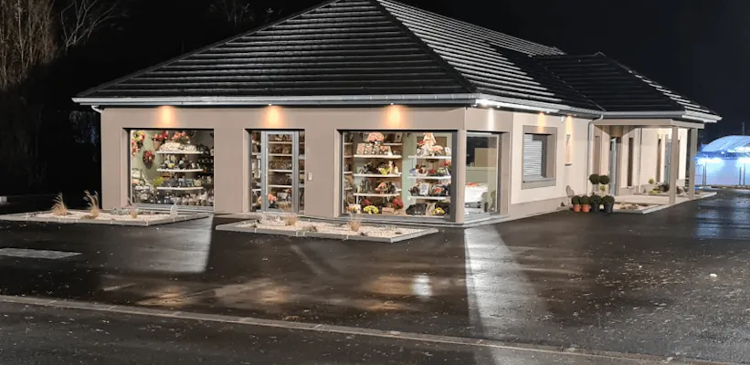Chambre funéraire Blanchard à Bouchain(59)