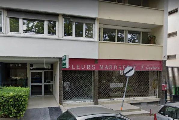 Photographie de Pompes Funèbres Marbrerie C. Groleau de Paris