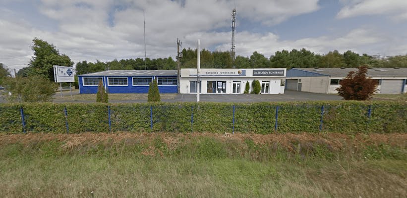 Photographie de Pompes Funèbres Générales