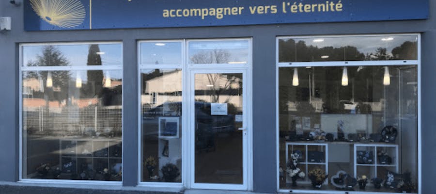 photo de l'agence Pompes Funèbres Funéraire Autrement
