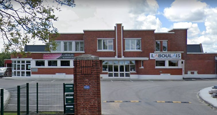 Photographie de Pompes Funèbres LABOULAIS de Saint-Nicolas-d'Aliermont