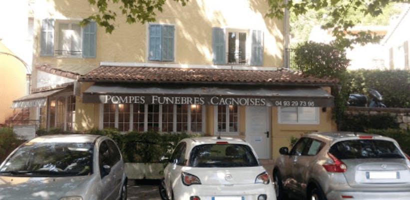 Pompes Funèbres Cagnoises de Cagnes-sur-Mer
