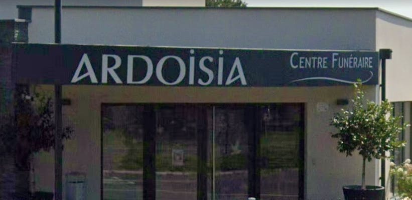Photographie de Centre Funéraire Ardoisia de Trélazé