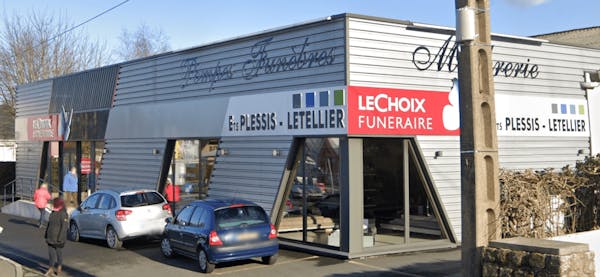Photographie de Pompes Funèbres et Marbrerie Plessis Letellier - Le Choix Funéraire