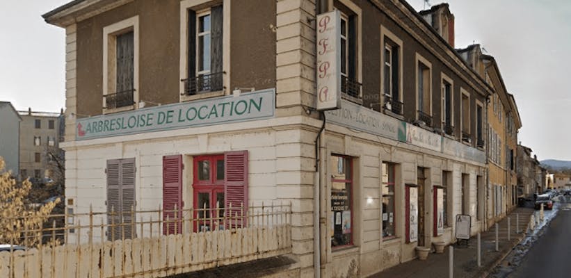 Photographie de Pompes Funèbres et Marbrerie Poyet