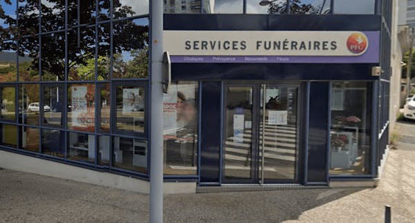 Photographie de la Pompes Funèbres Générales- SERVICES FUNÉRAIRES