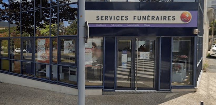 Photographie de la Pompes Funèbres Générales- SERVICES FUNÉRAIRES