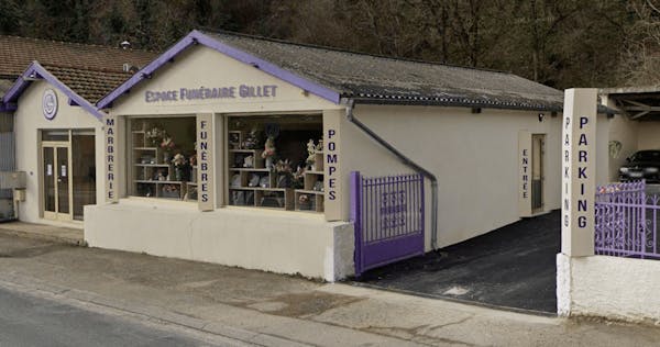 Photographie Espace Funéraire Gillet