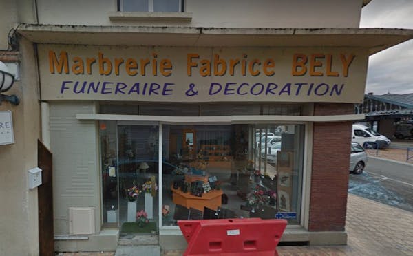 Photographie de la Pompes Funèbres et Marbrerie Fabrice Bely de Valence
