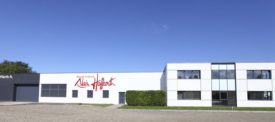 photo de l'agence Crématorium de Sausheim