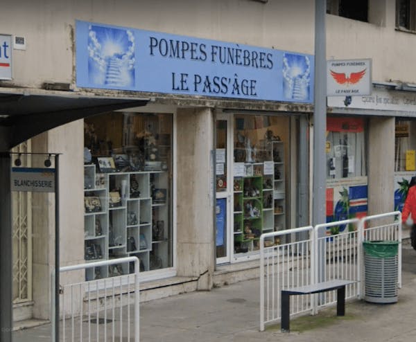 Pompes Funèbres Le Pass'age de Nice
