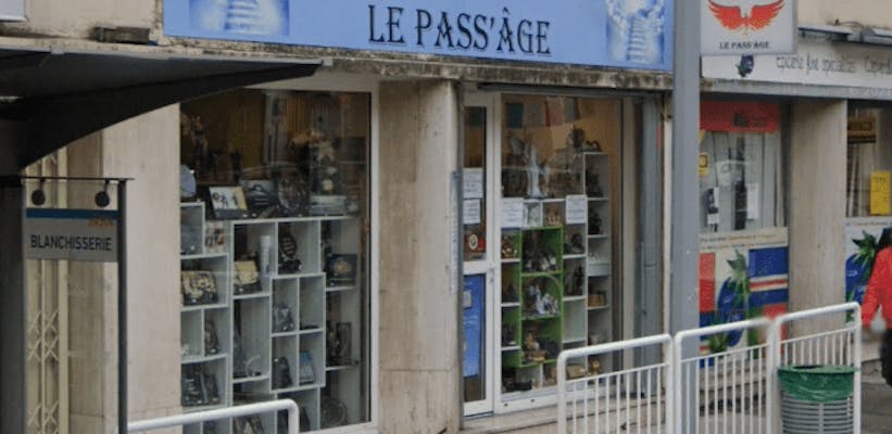 Pompes Funèbres Le Pass'age de Nice