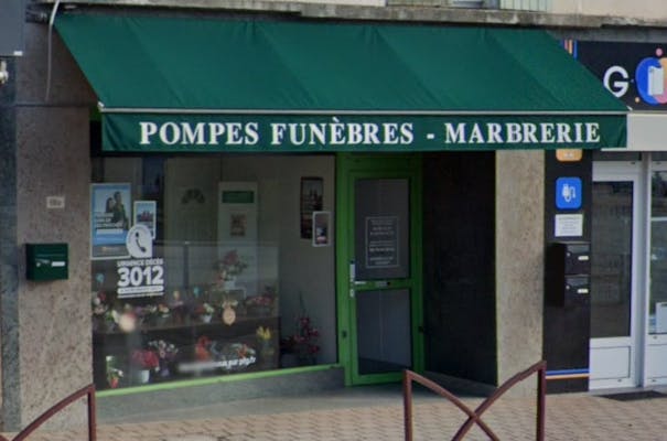 Photographie de Pompes Funèbres et Marbrerie Chazel Martin - PFG du Pouzin