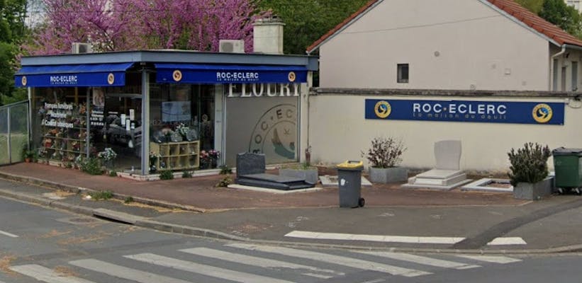 Photographie de Pompes Funèbres Roc-Eclerc de Bagneux