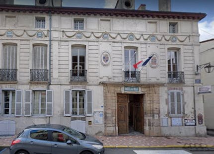 Photo de la ville de Saint-Jean-de-Losne