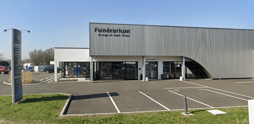 Photographie de Pompes Funèbres Foucher