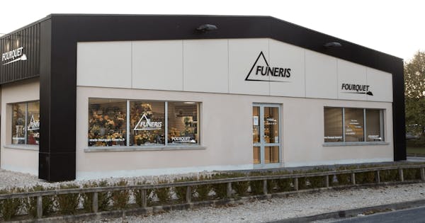 Photographie Fourquet Funeris de Sézanne