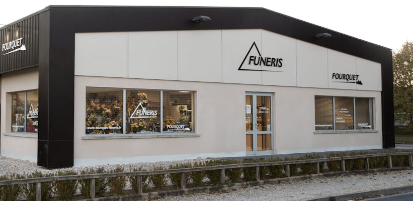 Photographie Fourquet Funeris de Sézanne