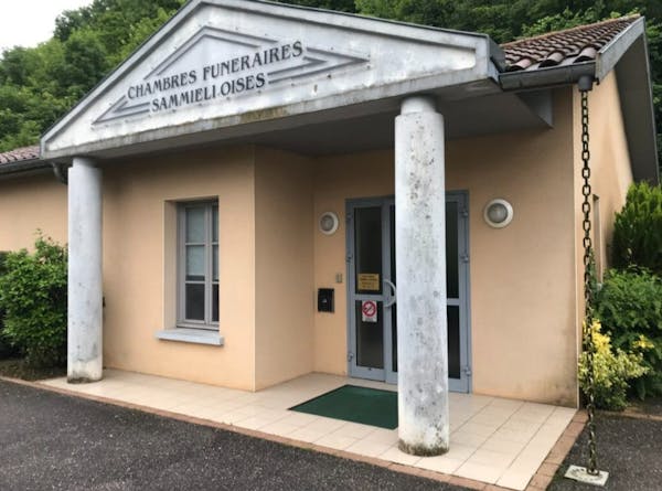 Photographie funérarium de Pompes Funèbres Sammielloises - Le Choix Funéraire de Saint-Mihiel
